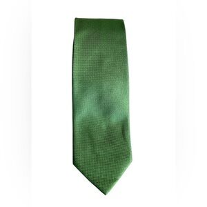 Geoffrey Beene Classic Green Tie